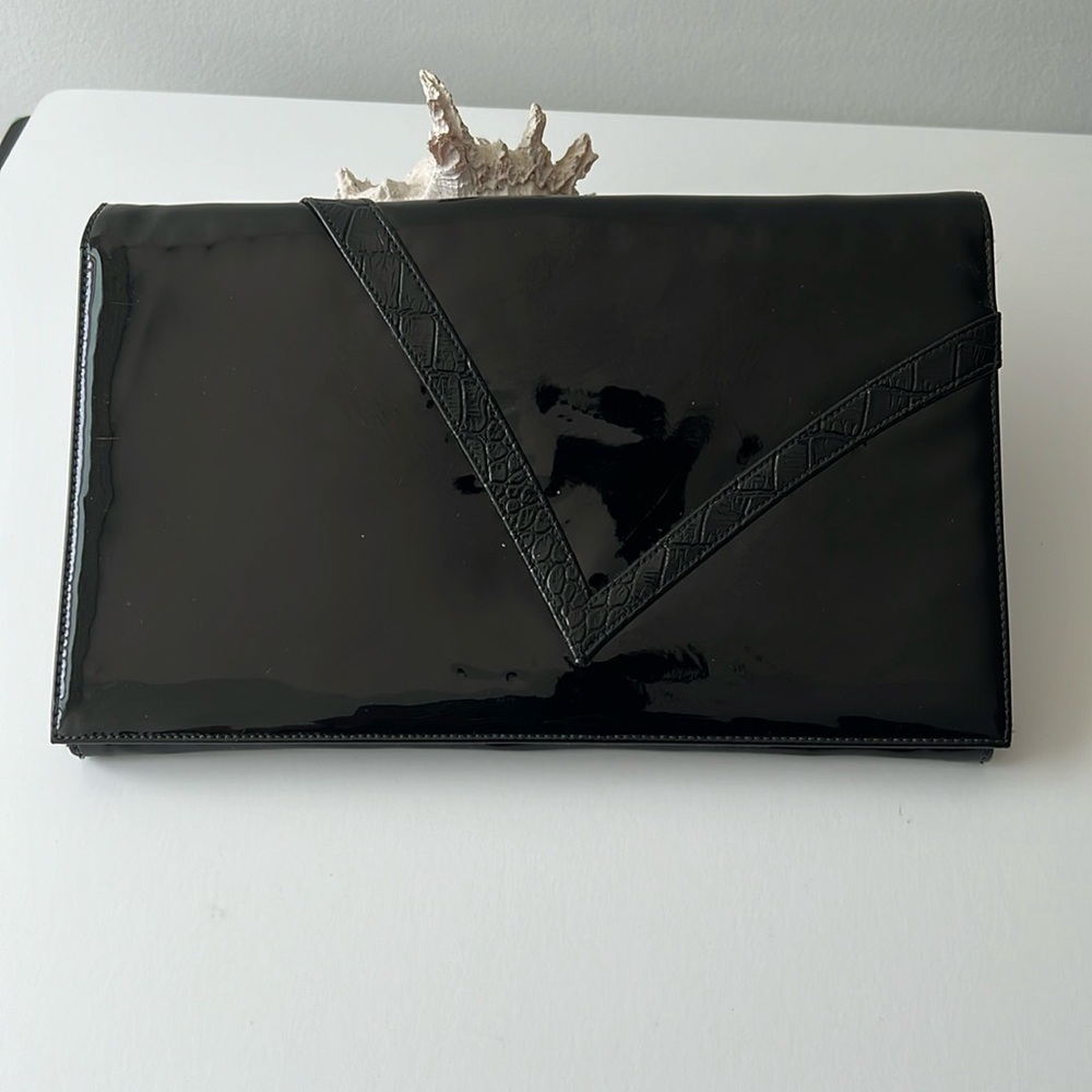 Patent Leather bag